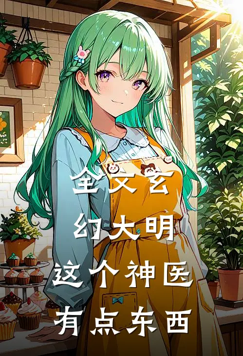 全文玄幻大明：这个神医有点东西