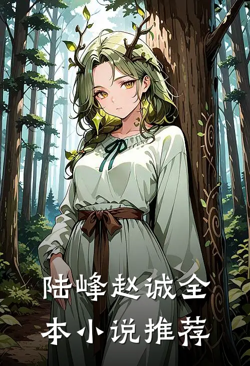 陆峰赵诚全本小说推荐