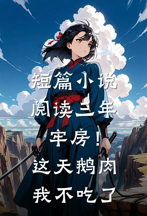 短篇小说阅读三年牢房！这天鹅肉我不吃了