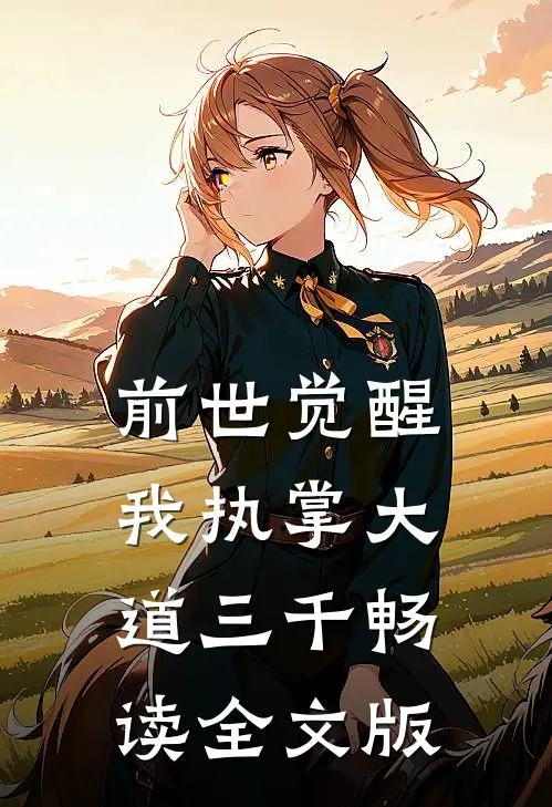 前世觉醒：我执掌大道三千畅读全文版