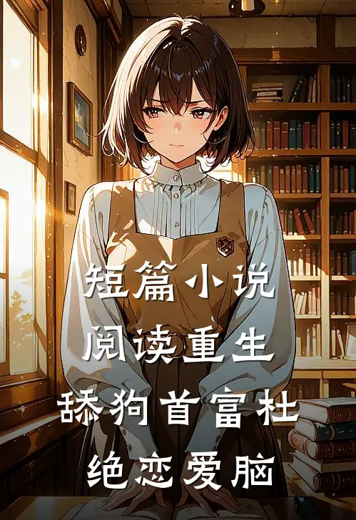 短篇小说阅读重生：舔狗首富杜绝恋爱脑