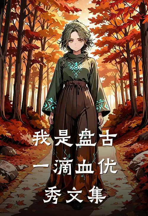 我是盘古一滴血优秀文集