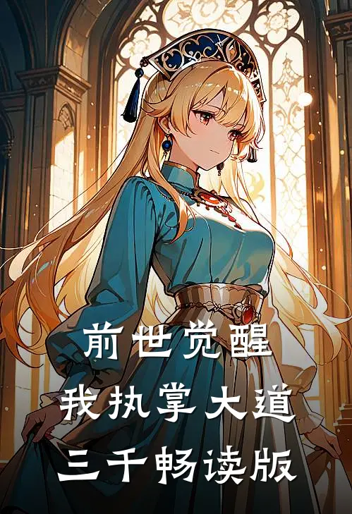 前世觉醒：我执掌大道三千畅读版