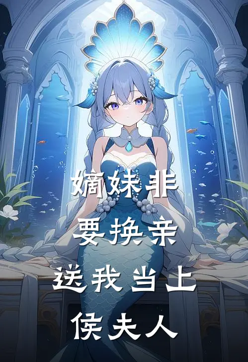 嫡妹非要换亲，送我当上侯夫人
