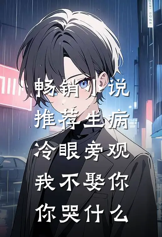畅销小说推荐生病冷眼旁观，我不娶你你哭什么
