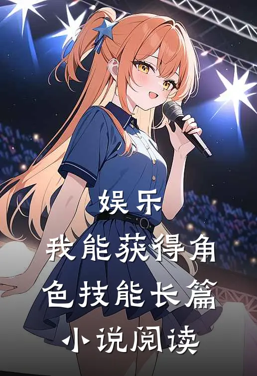 娱乐：我能获得角色技能长篇小说阅读