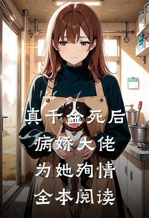 真千金死后，病娇大佬为她殉情全本阅读