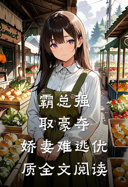 霸总强取豪夺：娇妻难逃优质全文阅读