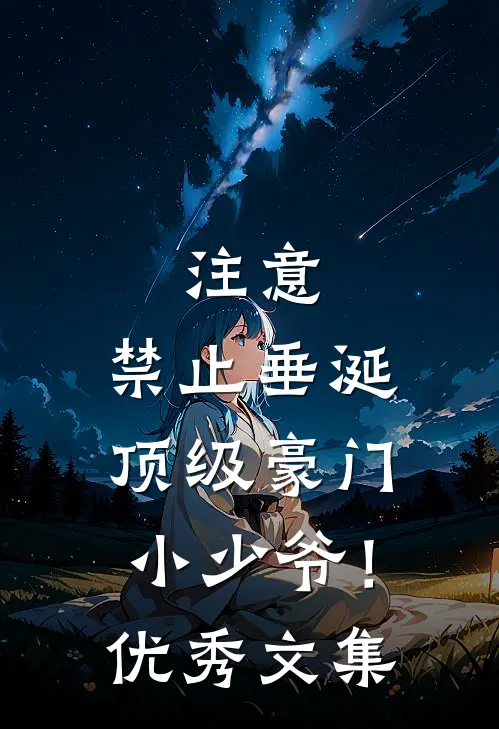 注意，禁止垂涎顶级豪门小少爷！优秀文集