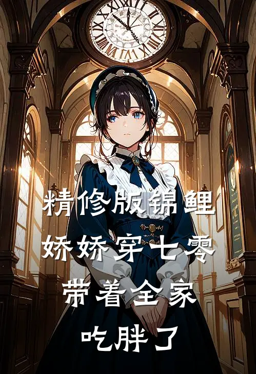 精修版锦鲤娇娇穿七零，带着全家吃胖了