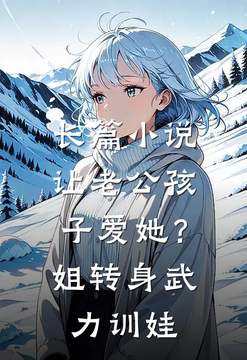长篇小说让老公孩子爱她？姐转身武力训娃