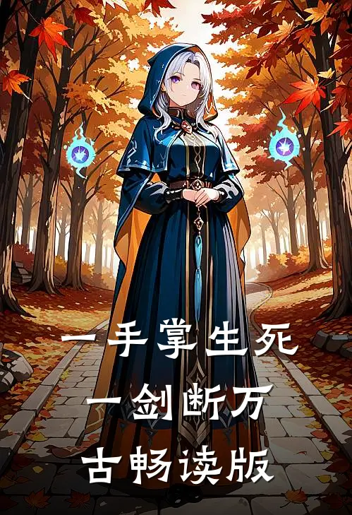 一手掌生死，一剑断万古畅读版