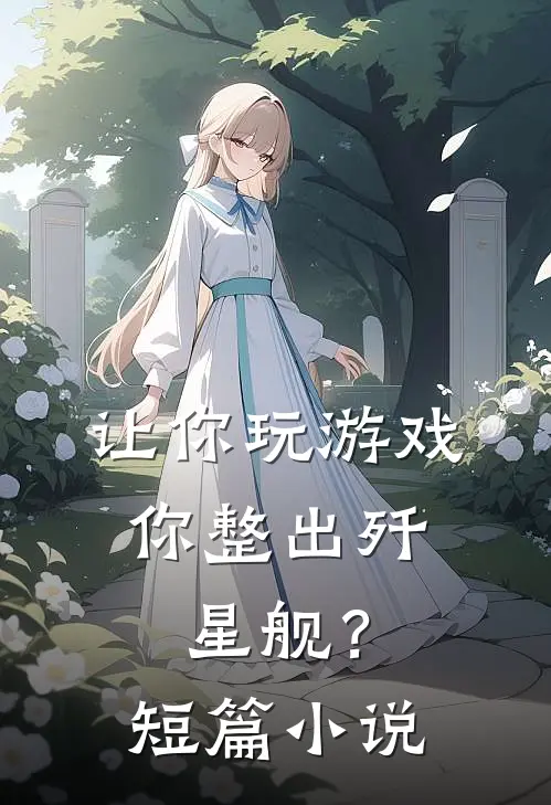让你玩游戏，你整出歼星舰？短篇小说