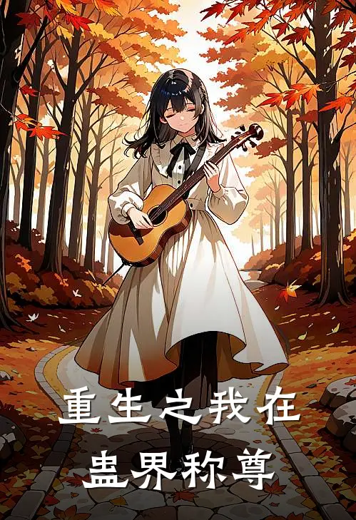 重生之我在蛊界称尊