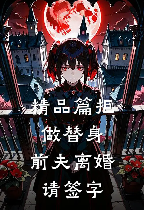 精品篇拒做替身：前夫离婚请签字
