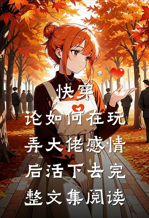 快穿：论如何在玩弄大佬感情后活下去完整文集阅读