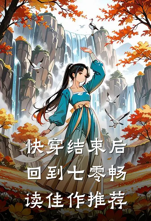 快穿结束后回到七零畅读佳作推荐