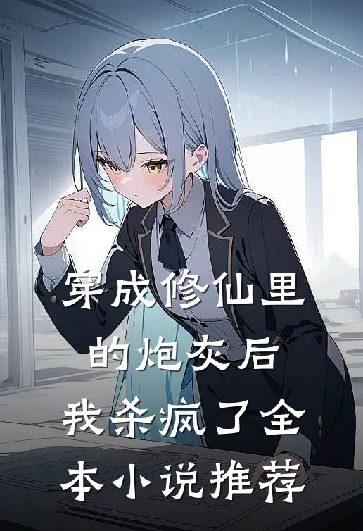 穿成修仙里的炮灰后，我杀疯了全本小说推荐