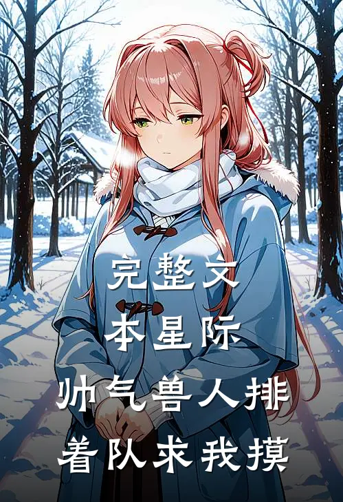 完整文本星际：帅气兽人排着队求我摸