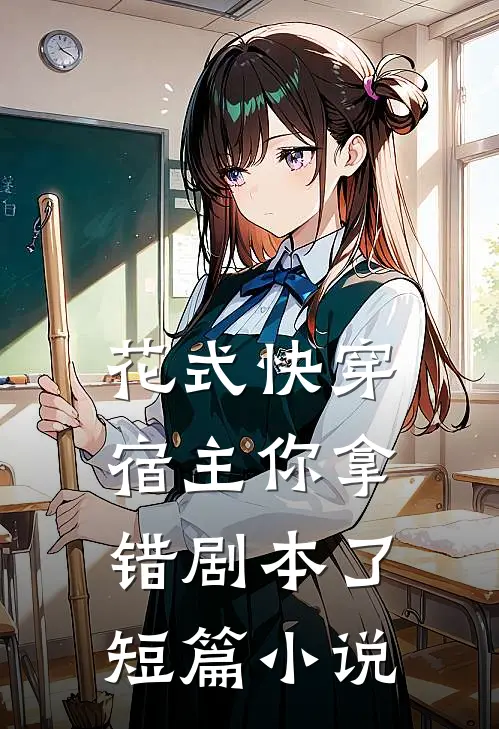 花式快穿：宿主你拿错剧本了短篇小说