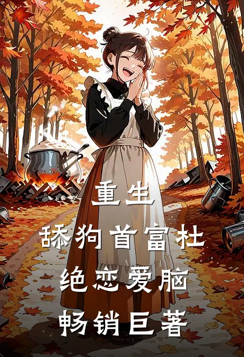 重生：舔狗首富杜绝恋爱脑畅销巨著
