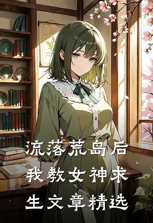 流落荒岛后，我教女神求生文章精选