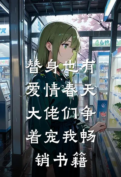 替身也有爱情春天：大佬们争着宠我畅销书籍