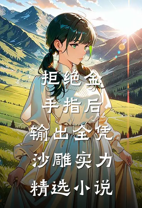 拒绝金手指后，输出全凭沙雕实力精选小说