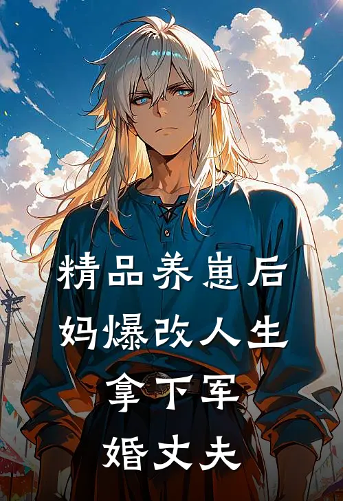 精品养崽后妈爆改人生，拿下军婚丈夫