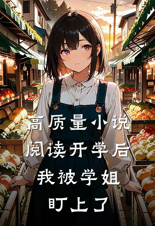 高质量小说阅读开学后，我被学姐盯上了