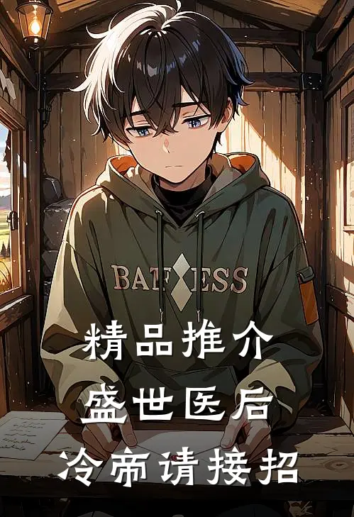 精品推介盛世医后，冷帝请接招