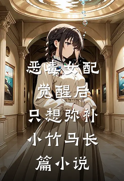 恶毒女配觉醒后，只想弥补小竹马长篇小说