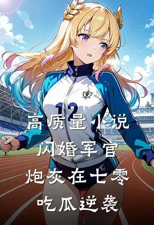 高质量小说闪婚军官，炮灰在七零吃瓜逆袭