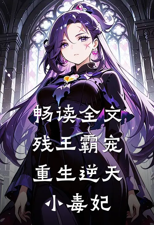 畅读全文残王霸宠：重生逆天小毒妃