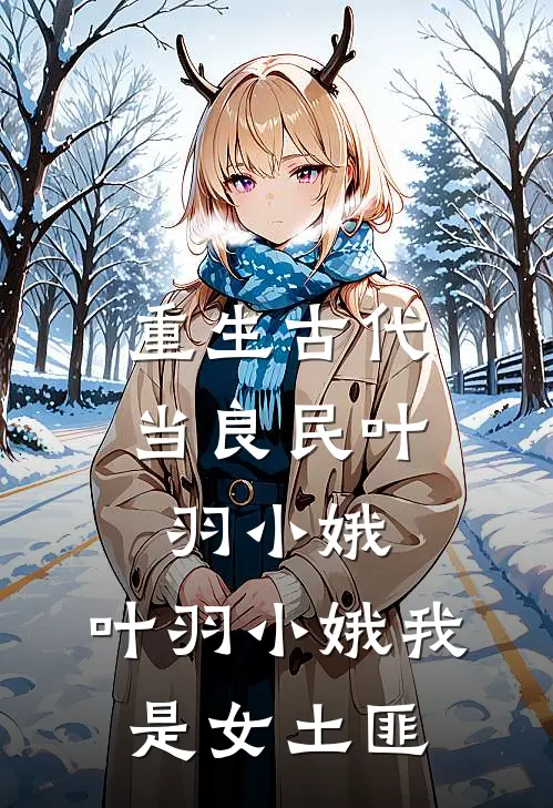 重生古代当良民叶羽小娥，叶羽小娥我是女土匪