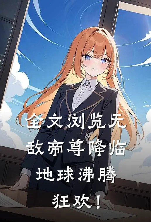 全文浏览无敌帝尊降临，地球沸腾狂欢！