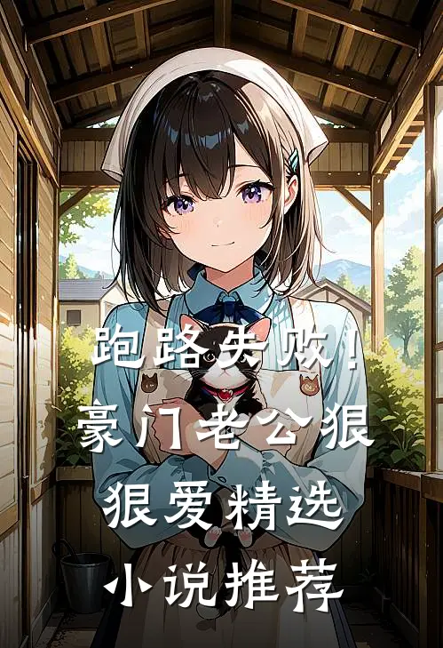 跑路失败！豪门老公狠狠爱精选小说推荐