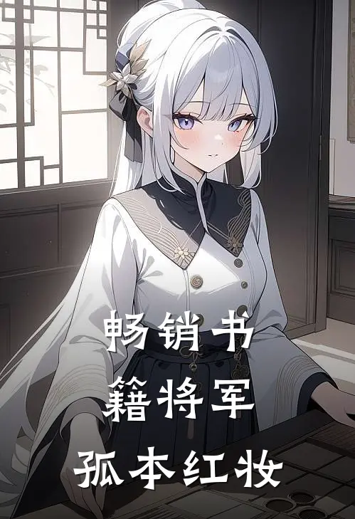 畅销书籍将军，孤本红妆