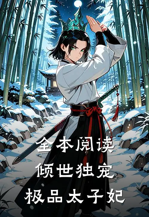 全本阅读倾世独宠：极品太子妃