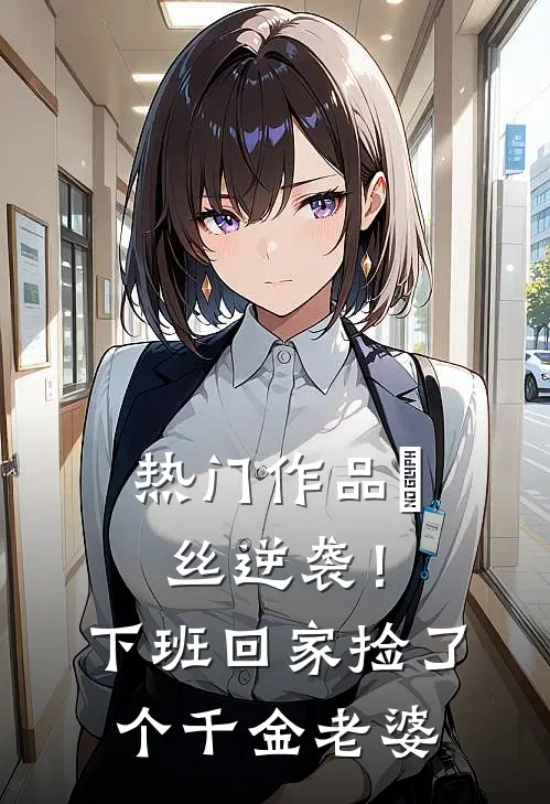 热门作品屌丝逆袭！下班回家捡了个千金老婆