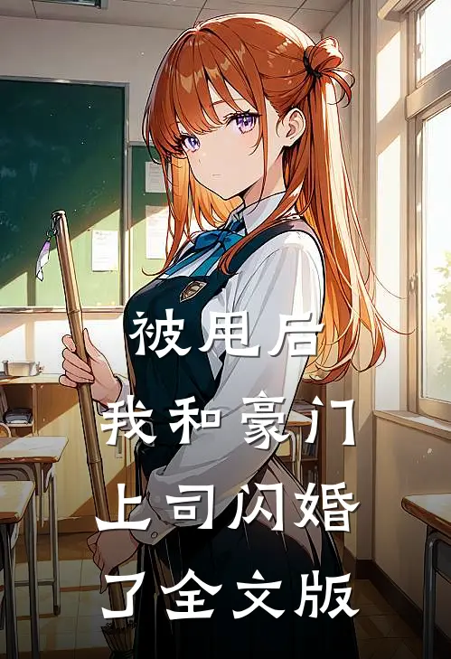 被甩后，我和豪门上司闪婚了全文版