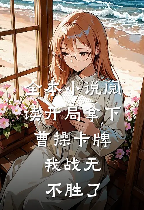 全本小说阅读开局拿下曹操卡牌，我战无不胜了