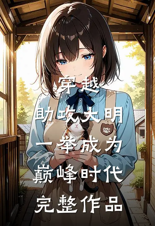 穿越：助攻大明一举成为巅峰时代完整作品
