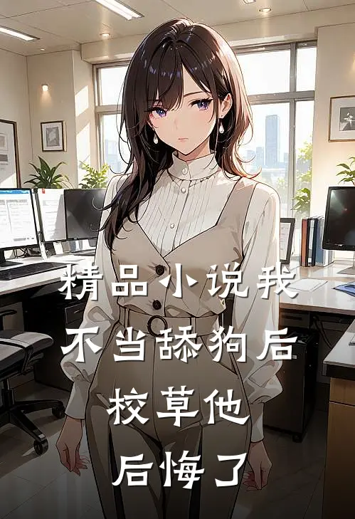 精品小说我不当舔狗后，校草他后悔了