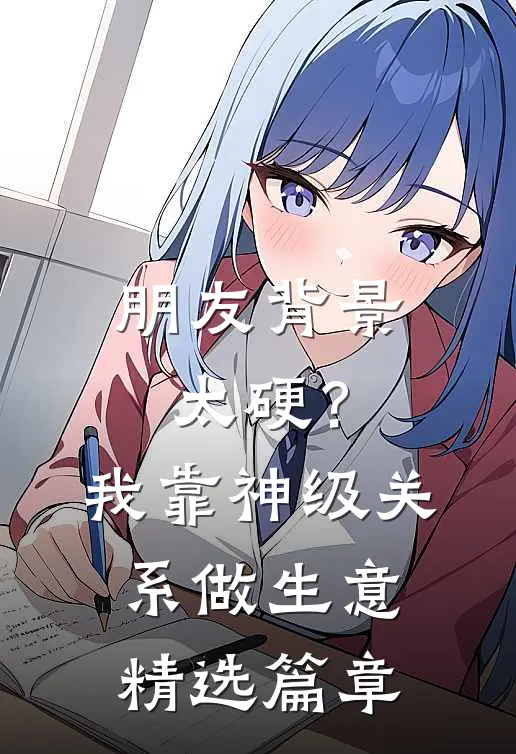 朋友背景太硬？我靠神级关系做生意精选篇章