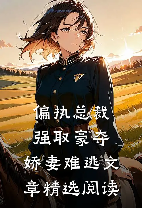 偏执总裁强取豪夺：娇妻难逃文章精选阅读