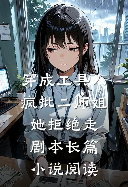 穿成工具人，疯批二师姐她拒绝走剧本长篇小说阅读