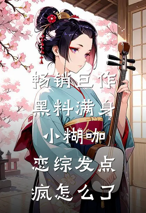 畅销巨作黑料满身小糊咖，恋综发点疯怎么了