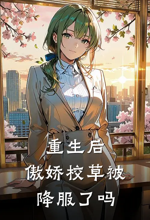 重生后，傲娇校草被降服了吗