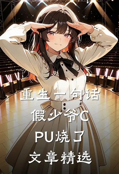 重生一句话，假少爷CPU烧了文章精选